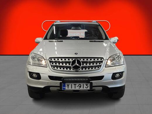 Mercedes-Benz ML vaihtoauto