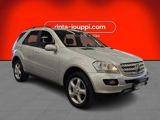 Mercedes-Benz ML vaihtoauto
