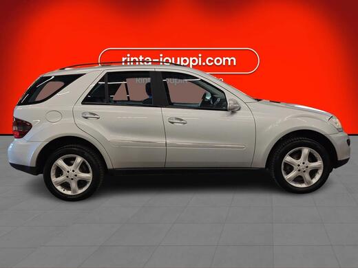 Mercedes-Benz ML vaihtoauto
