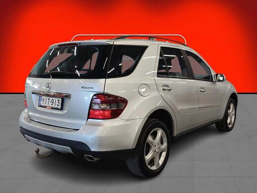 Mercedes-Benz ML vaihtoauto