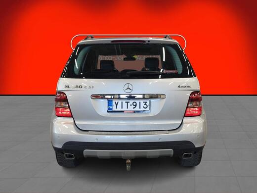 Mercedes-Benz ML vaihtoauto