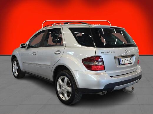 Mercedes-Benz ML vaihtoauto