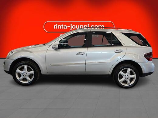 Mercedes-Benz ML vaihtoauto