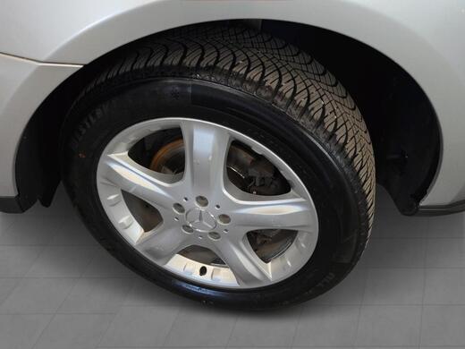 Mercedes-Benz ML vaihtoauto