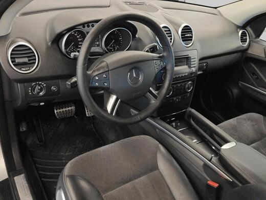 Mercedes-Benz ML vaihtoauto