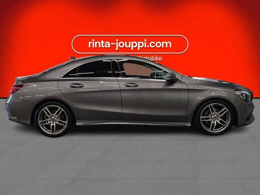 Mercedes-Benz CLA-sarja vaihtoauto