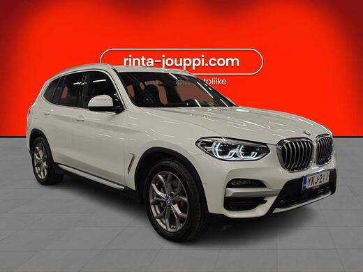 BMW X3 vaihtoauto