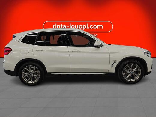 BMW X3 vaihtoauto