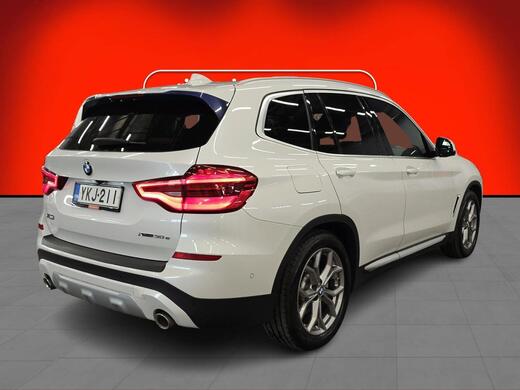 BMW X3 vaihtoauto