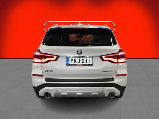 BMW X3 vaihtoauto