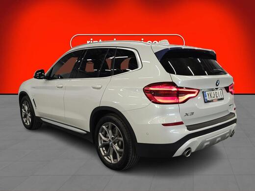 BMW X3 vaihtoauto