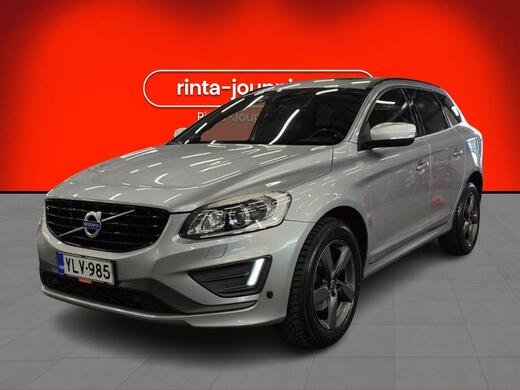 Volvo XC60 vaihtoauto