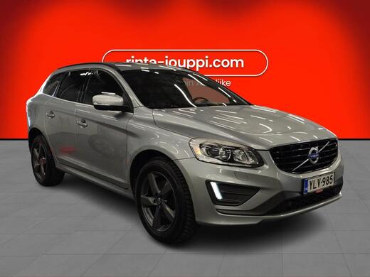 Volvo XC60 vaihtoauto