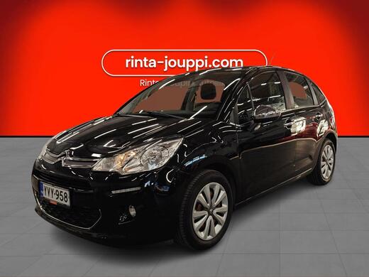 Citroën C3 vaihtoauto