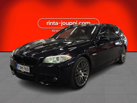 BMW 535 vaihtoauto
