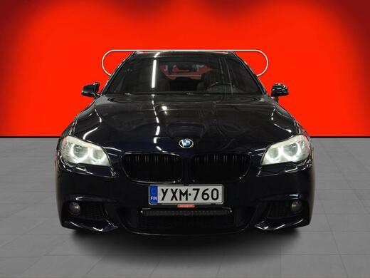 BMW 535 vaihtoauto