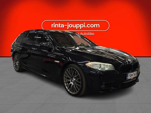BMW 535 vaihtoauto