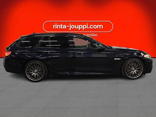 BMW 535 vaihtoauto