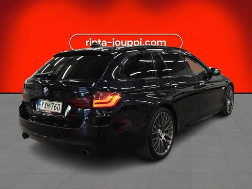 BMW 535 vaihtoauto