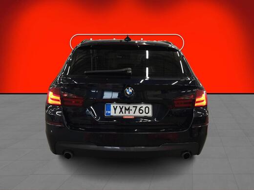 BMW 535 vaihtoauto