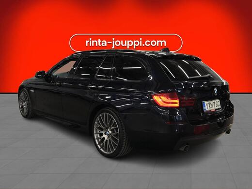 BMW 535 vaihtoauto