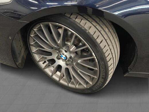 BMW 535 vaihtoauto