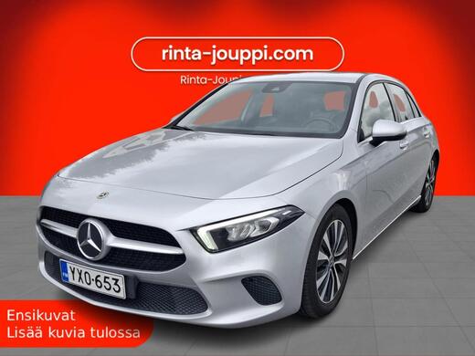 Mercedes-Benz A vaihtoauto