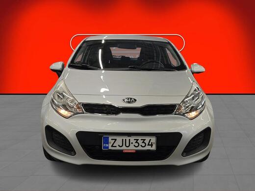 Kia Rio vaihtoauto