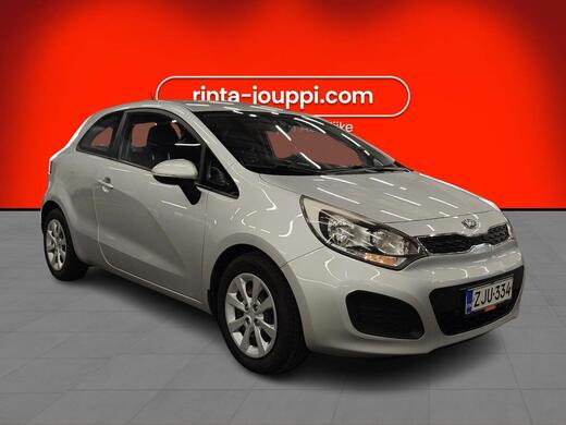 Kia Rio vaihtoauto