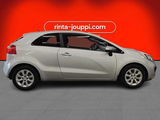 Kia Rio vaihtoauto