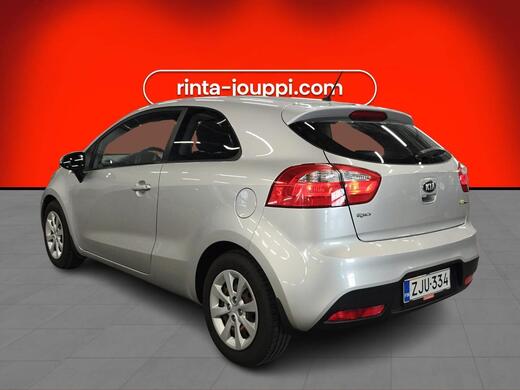 Kia Rio vaihtoauto