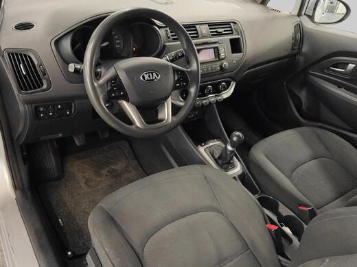 Kia Rio vaihtoauto