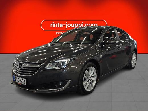 Opel Insignia vaihtoauto