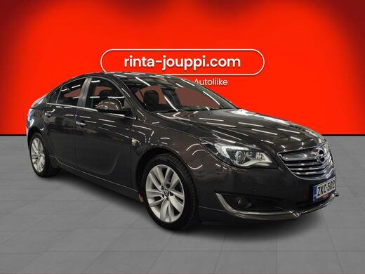 Opel Insignia vaihtoauto