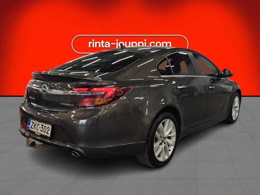 Opel Insignia vaihtoauto
