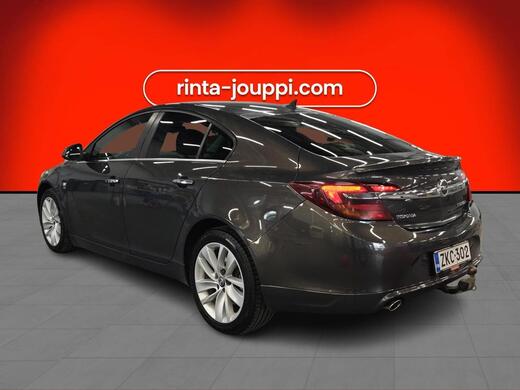 Opel Insignia vaihtoauto