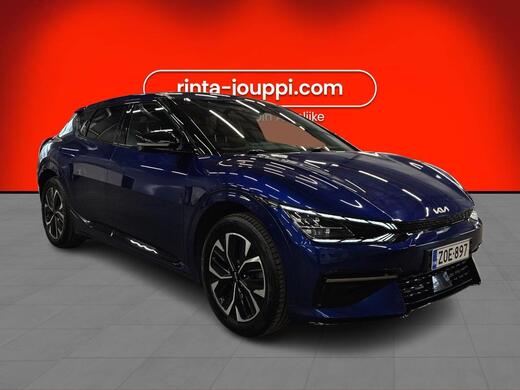 Kia EV6 vaihtoauto