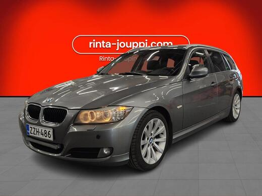 BMW 316 vaihtoauto