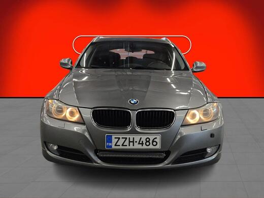 BMW 316 vaihtoauto
