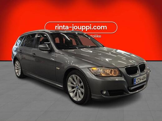 BMW 316 vaihtoauto