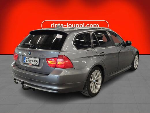 BMW 316 vaihtoauto