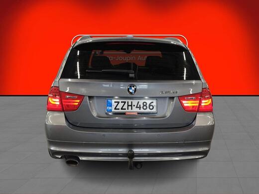 BMW 316 vaihtoauto