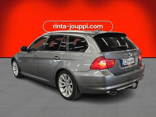 BMW 316 vaihtoauto