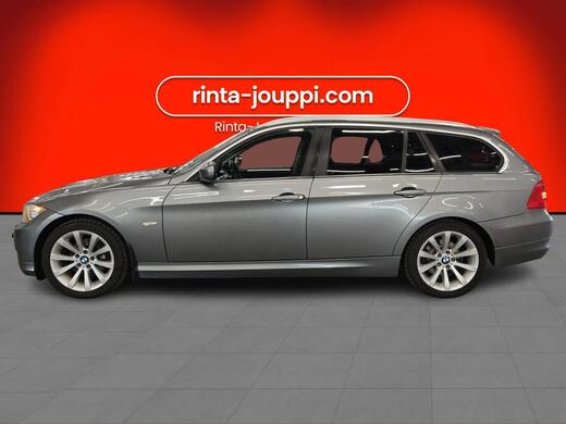 BMW 316 vaihtoauto