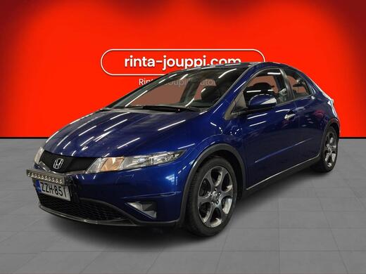 Honda Civic vaihtoauto