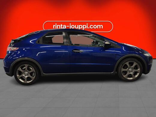 Honda Civic vaihtoauto
