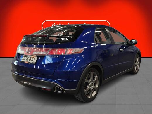 Honda Civic vaihtoauto