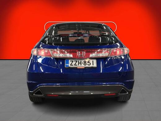 Honda Civic vaihtoauto