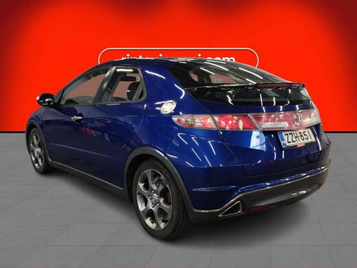 Honda Civic vaihtoauto