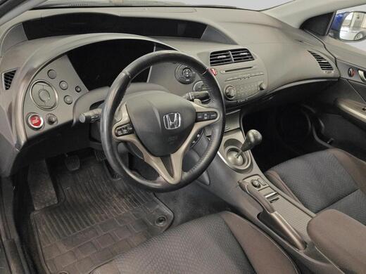 Honda Civic vaihtoauto